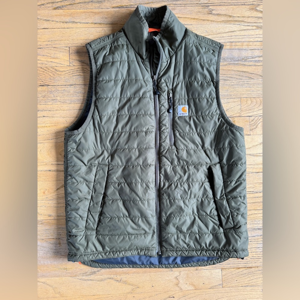 Carhartt Puffer vest men’s medium